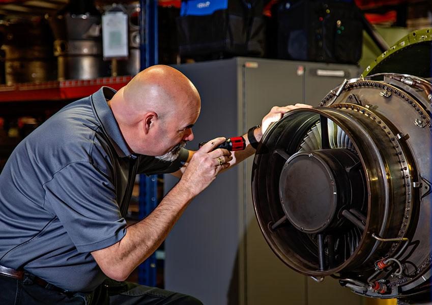 TFE731 Engine Parts & Maintenance