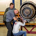 TFE731 Engine Maintenance