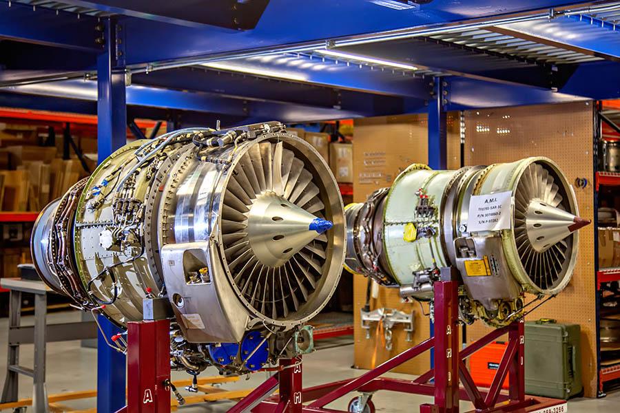 All You Need to Know About The Honeywell TFE731 Turbine Engine