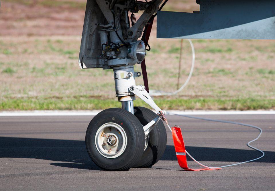 AOG in Aviation (Aircraft on Ground)